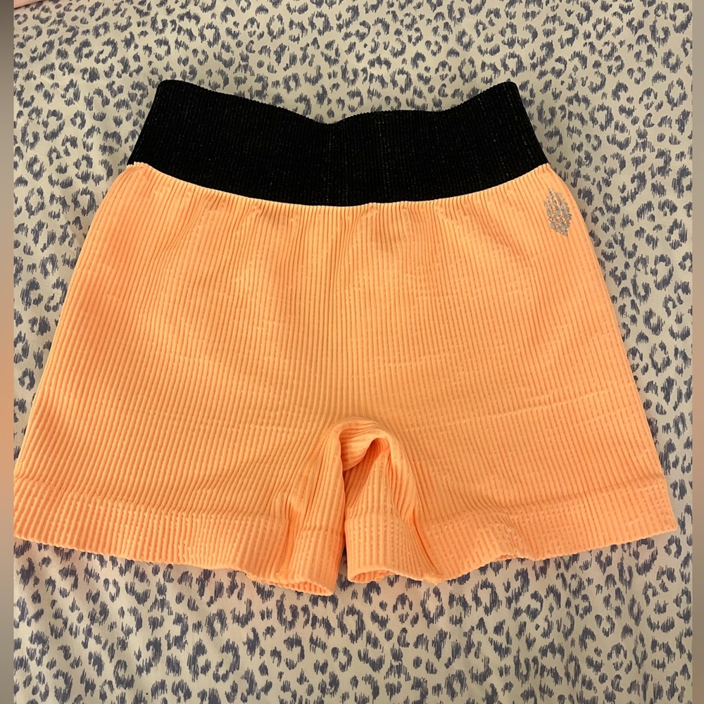 Free People Workout Shorts